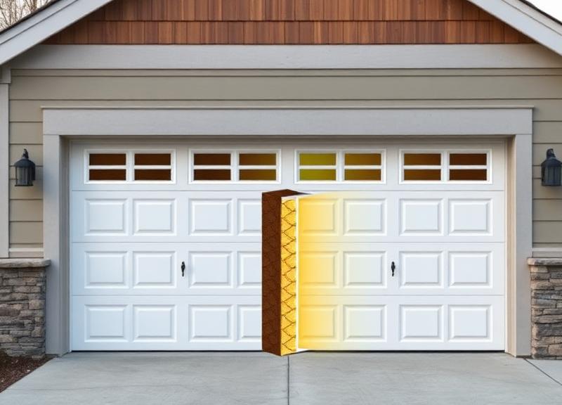 Energy Savings Calculator: Making Smart Decisions - garage door maintenance guide