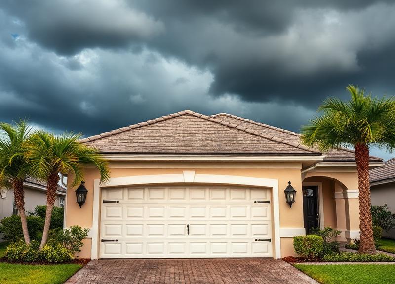 Preparing Your Garage Door for Storm Season: Essential Tips - garage door maintenance guide